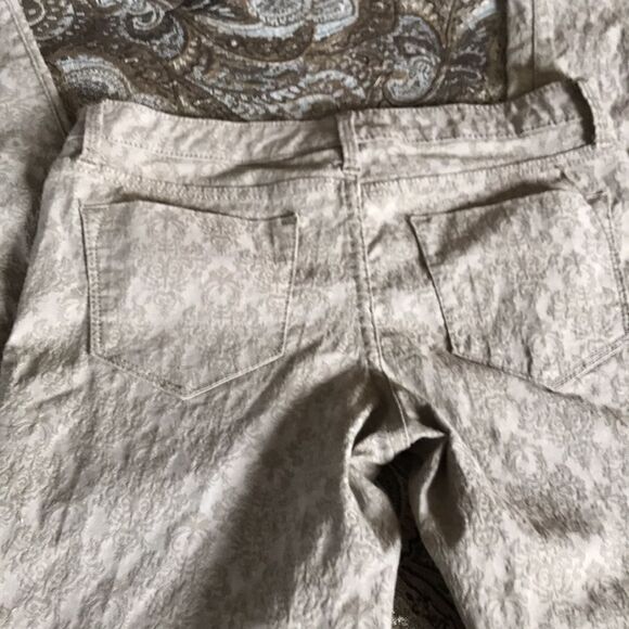 Mossimo size 2 ankle skinny jeans new without tags see pics - Picture 6 of 6